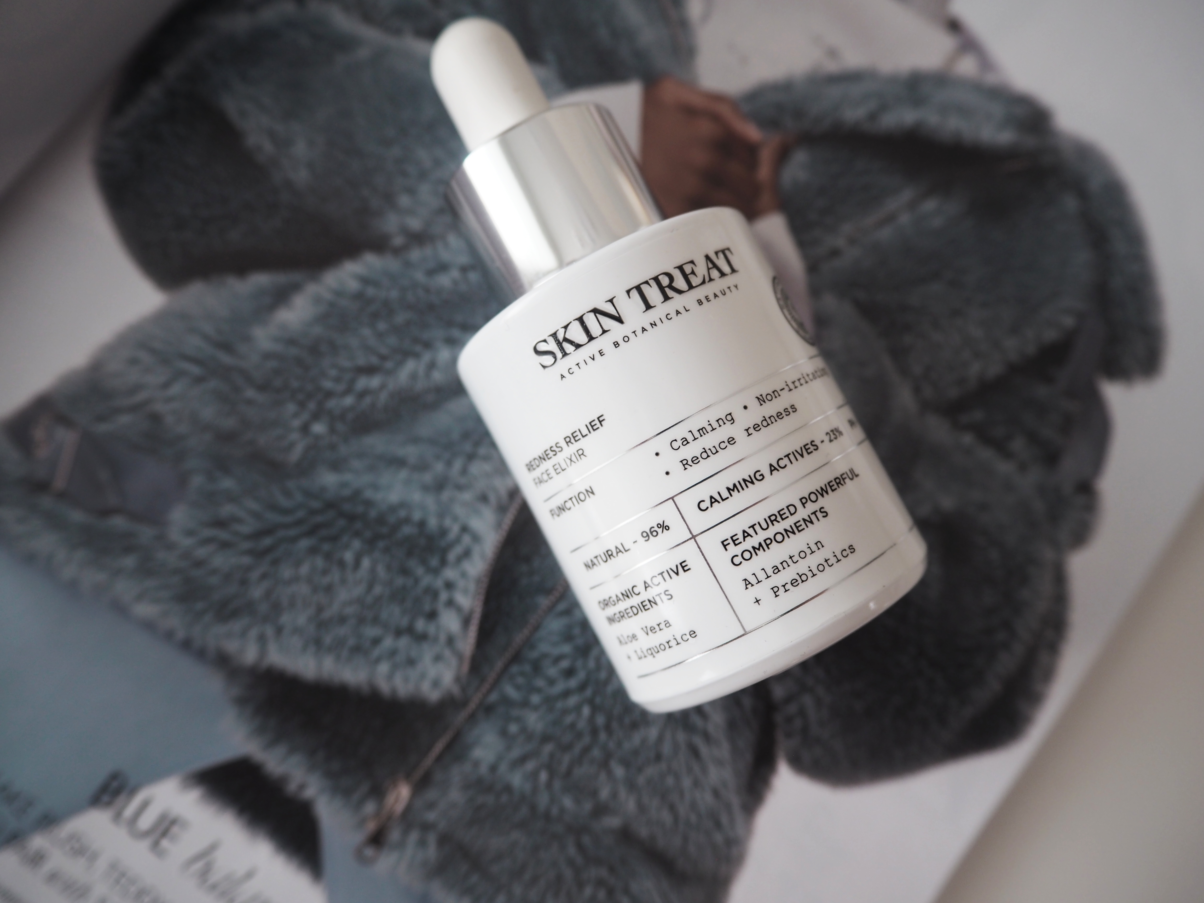 Skin Treat Face - Hydra-Infused Face Elixir