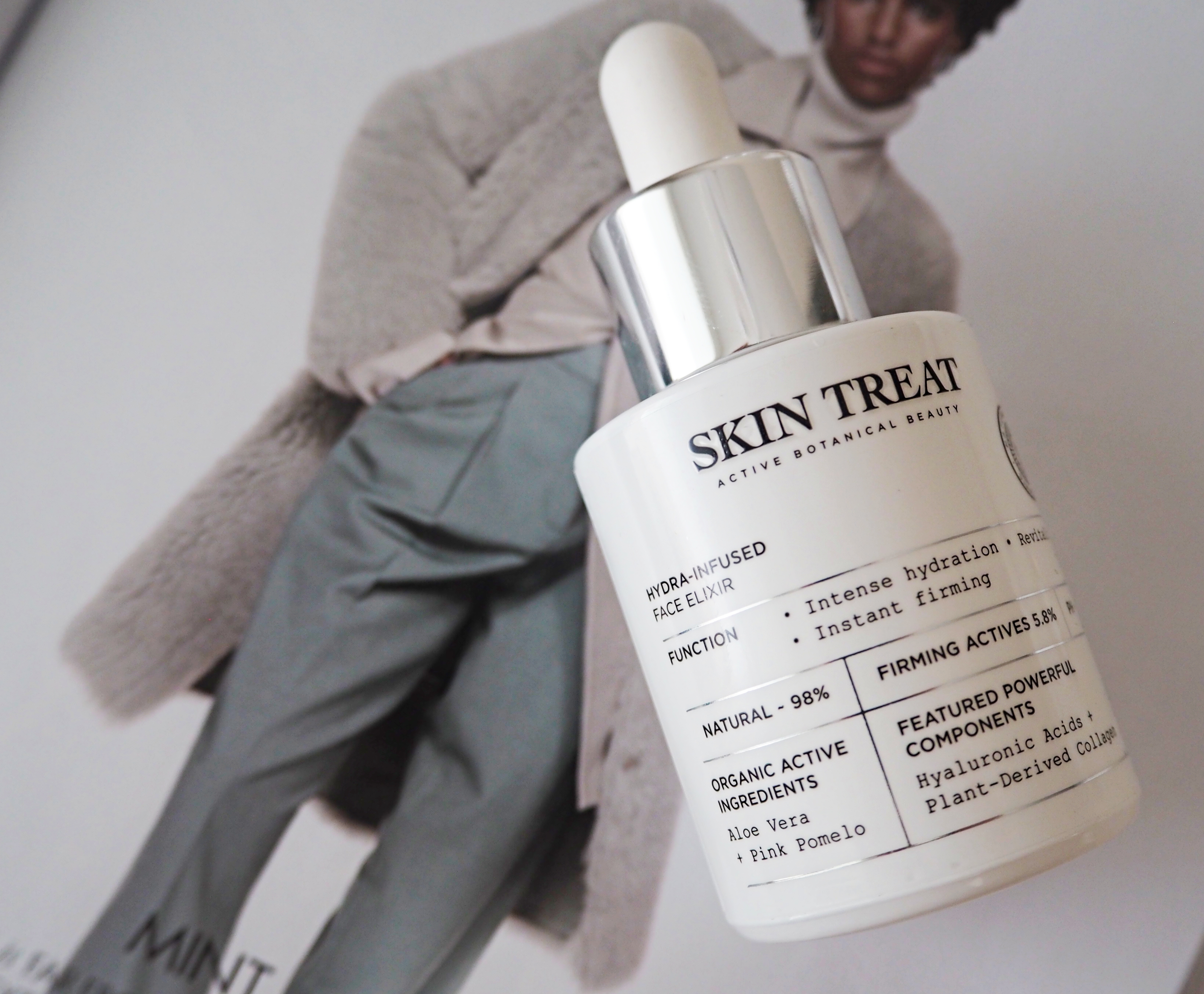 Skin Treat Face Hydra-Infused Face Elixir