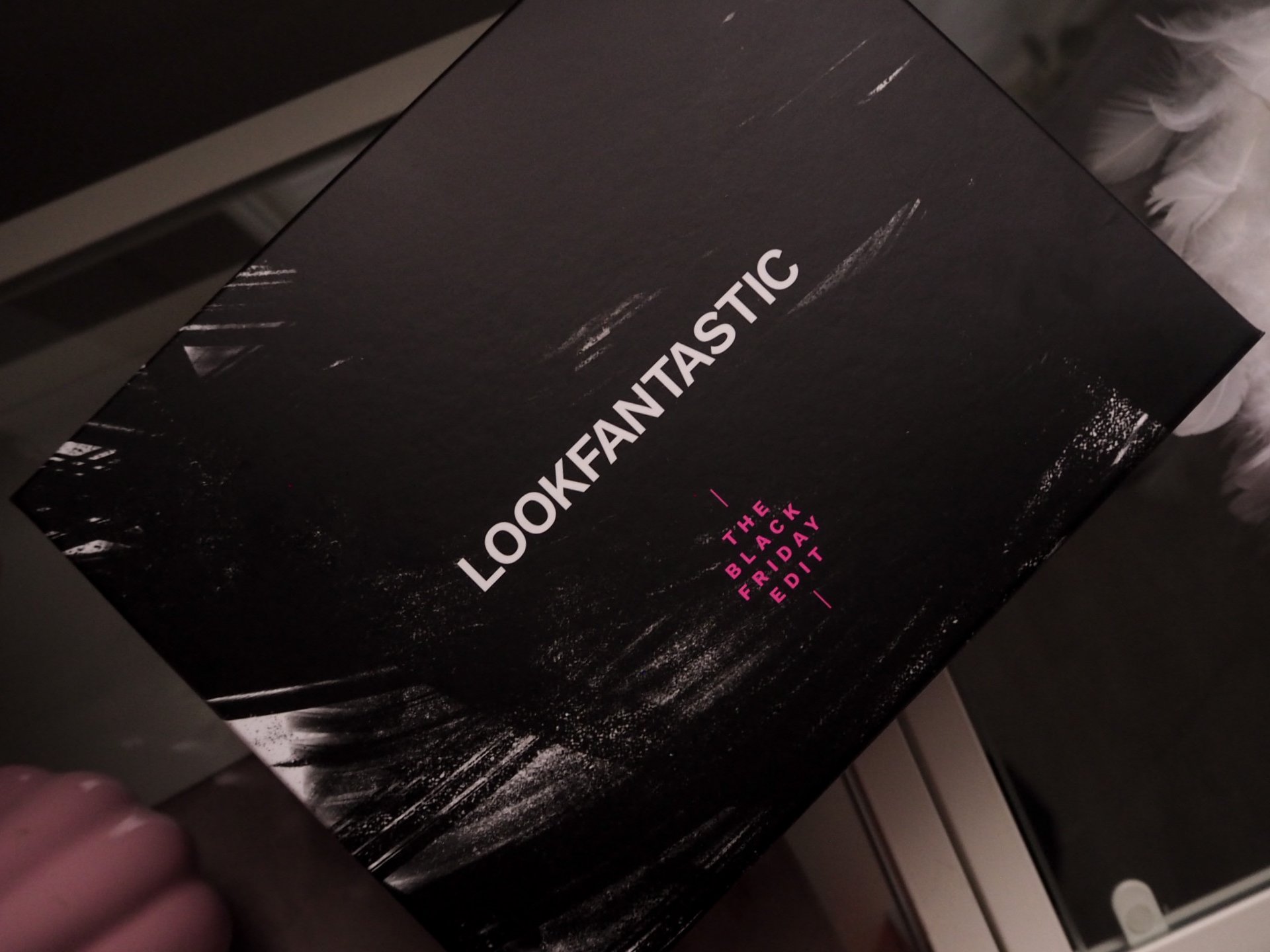 Lookfantastic Black Friday