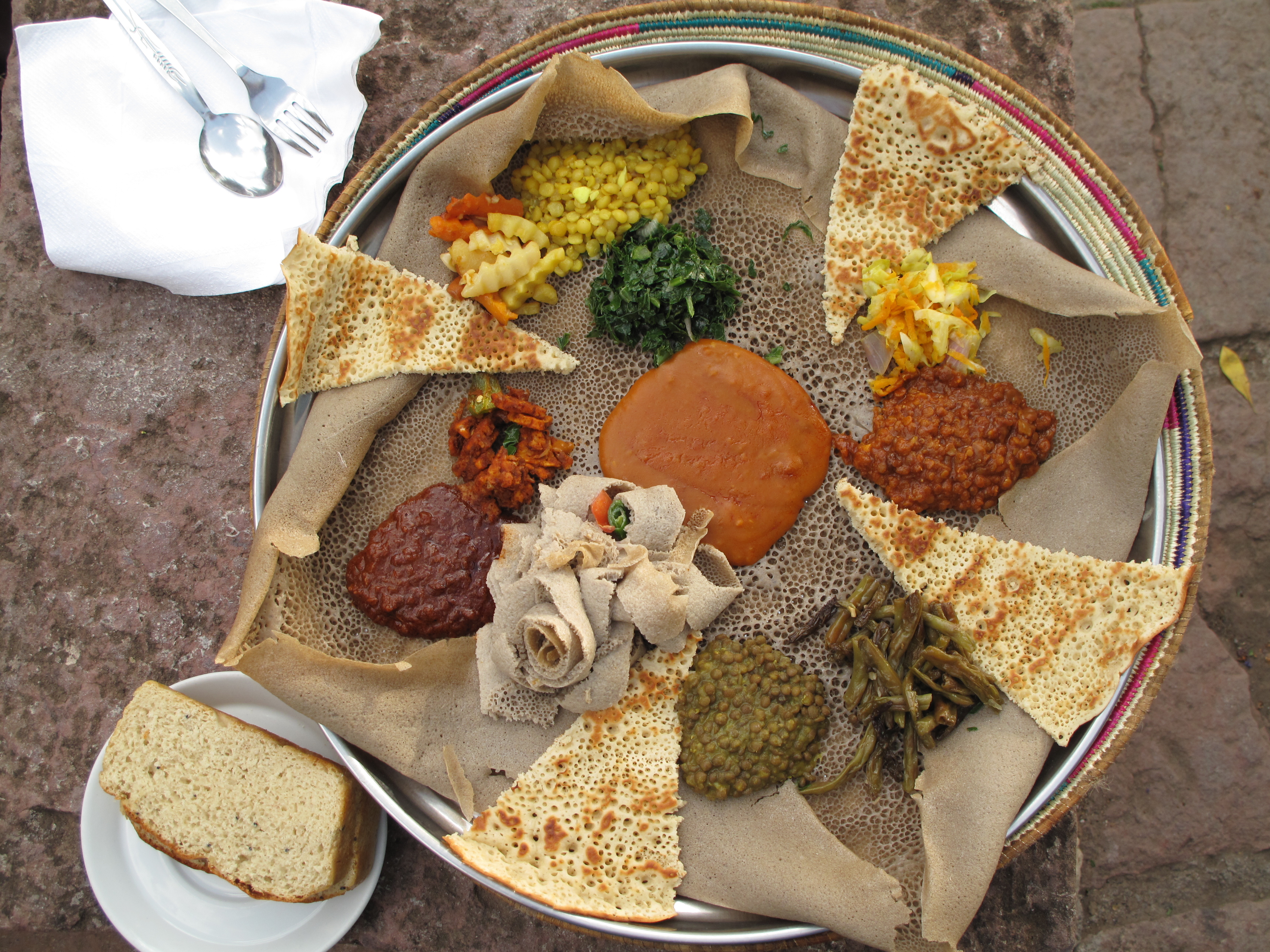 Testissä Suomen ilmeisesti ainut etiopialainen ravintola Addis Ethiopian  Kitchen – Makumatkoja metropolissa | Lily