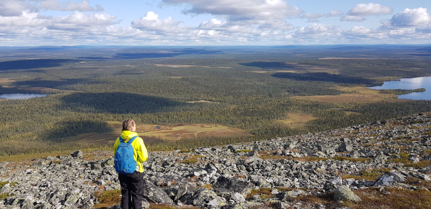 Teijun Lappielämää