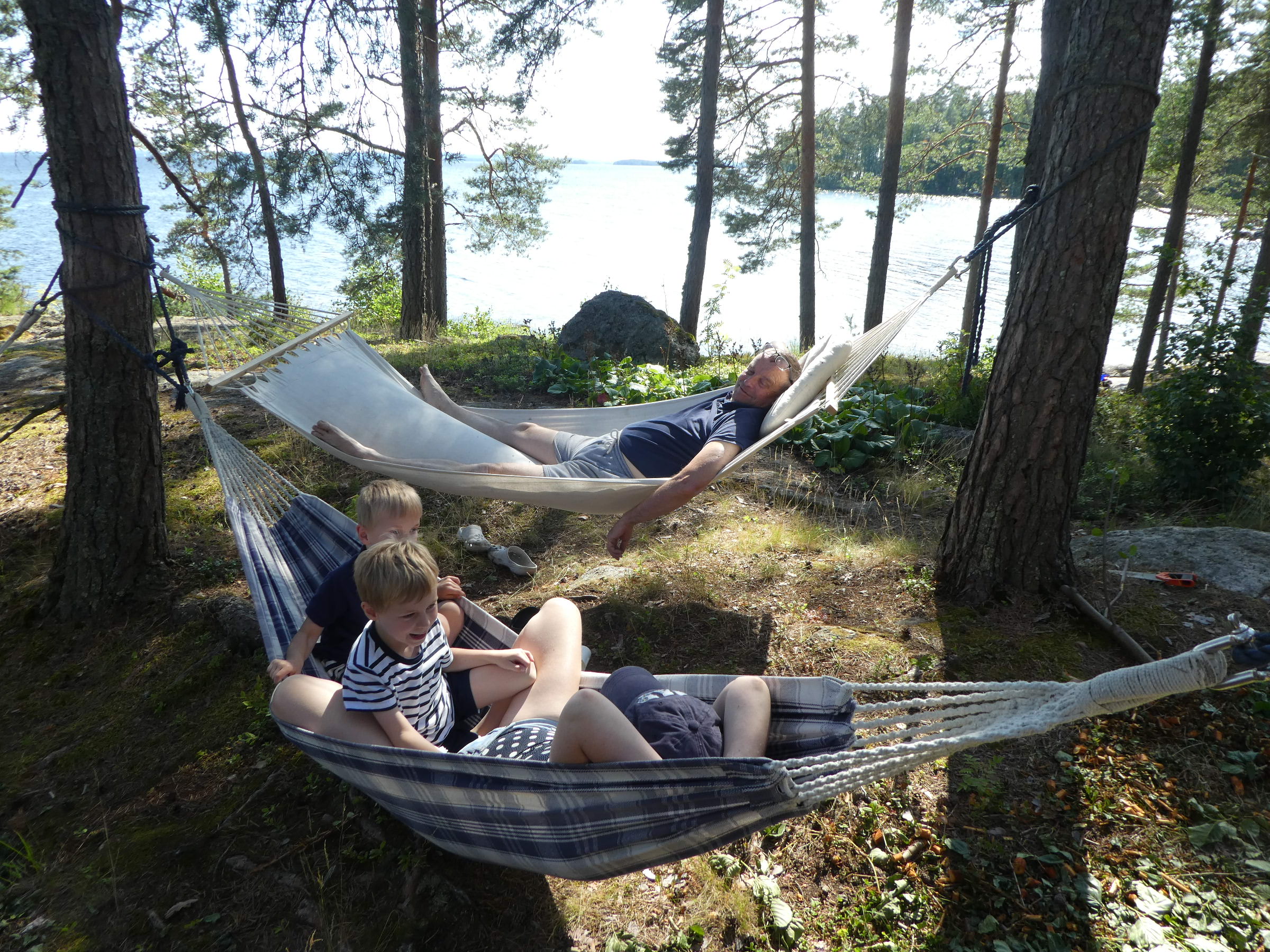 Ensimmäinen oma