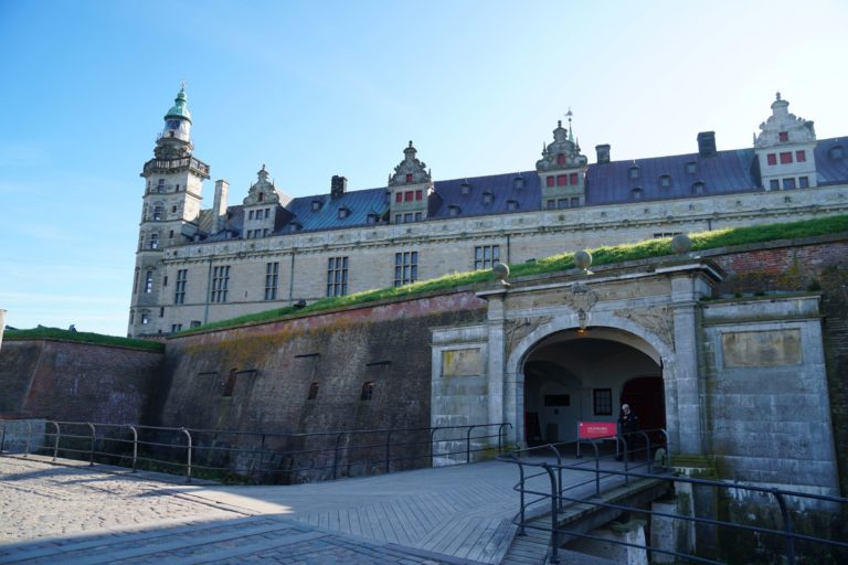Visit Denmark: Kronborgin linna