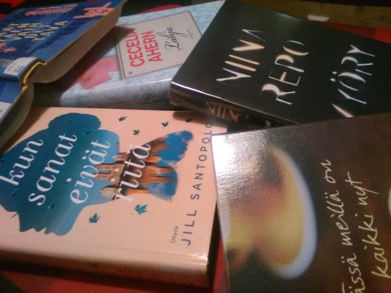 Book list