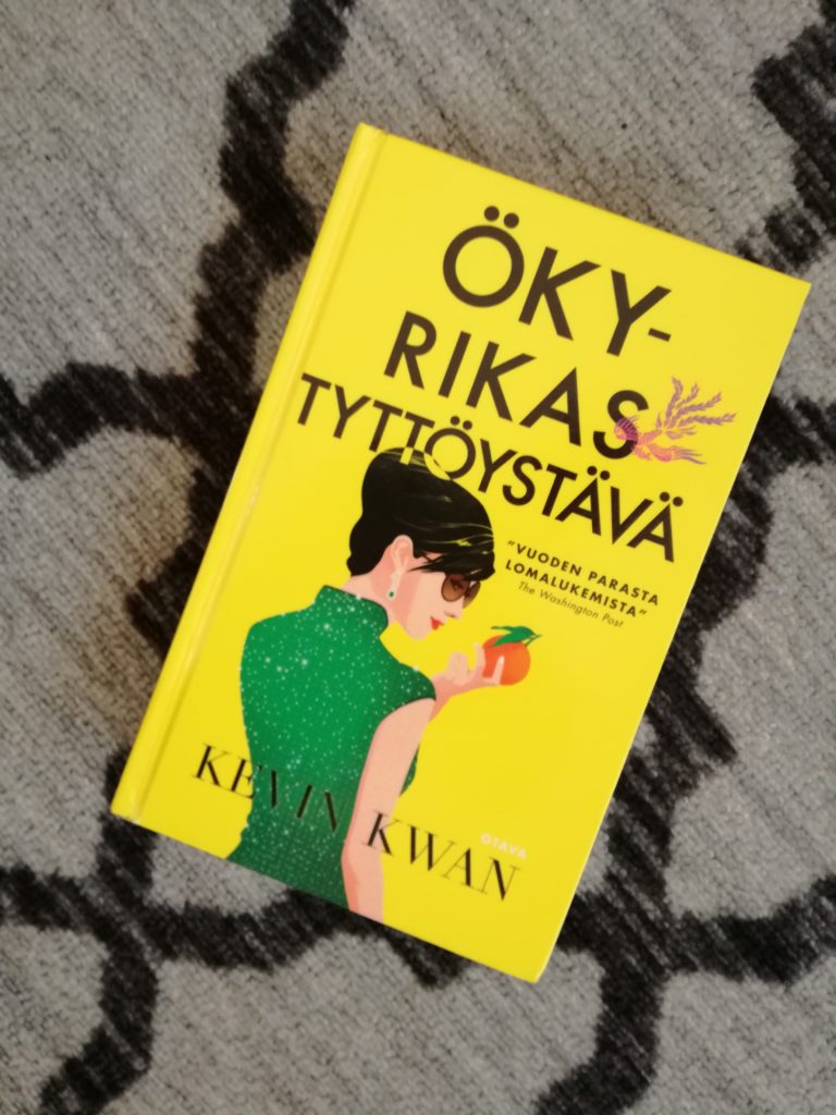 Seurapiiri säihkettä ja juonitteluja