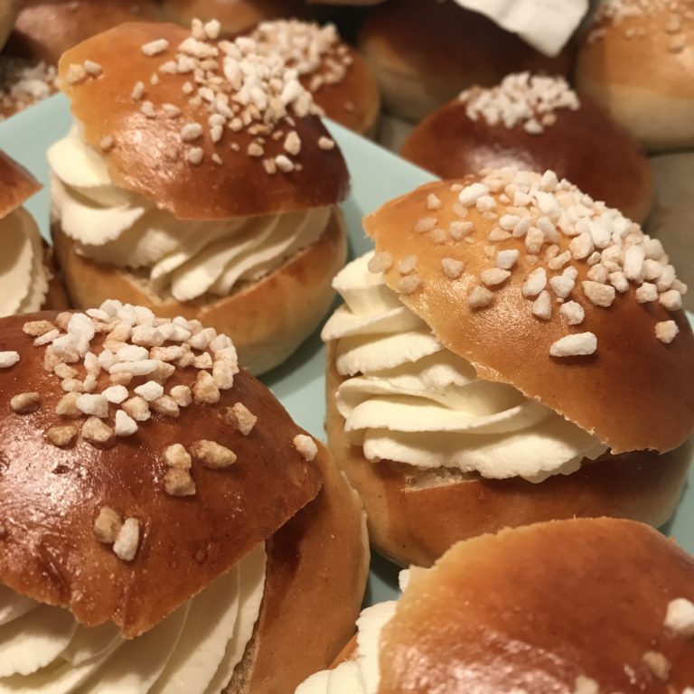 Laskiaispulla – onko mitään parempaa?