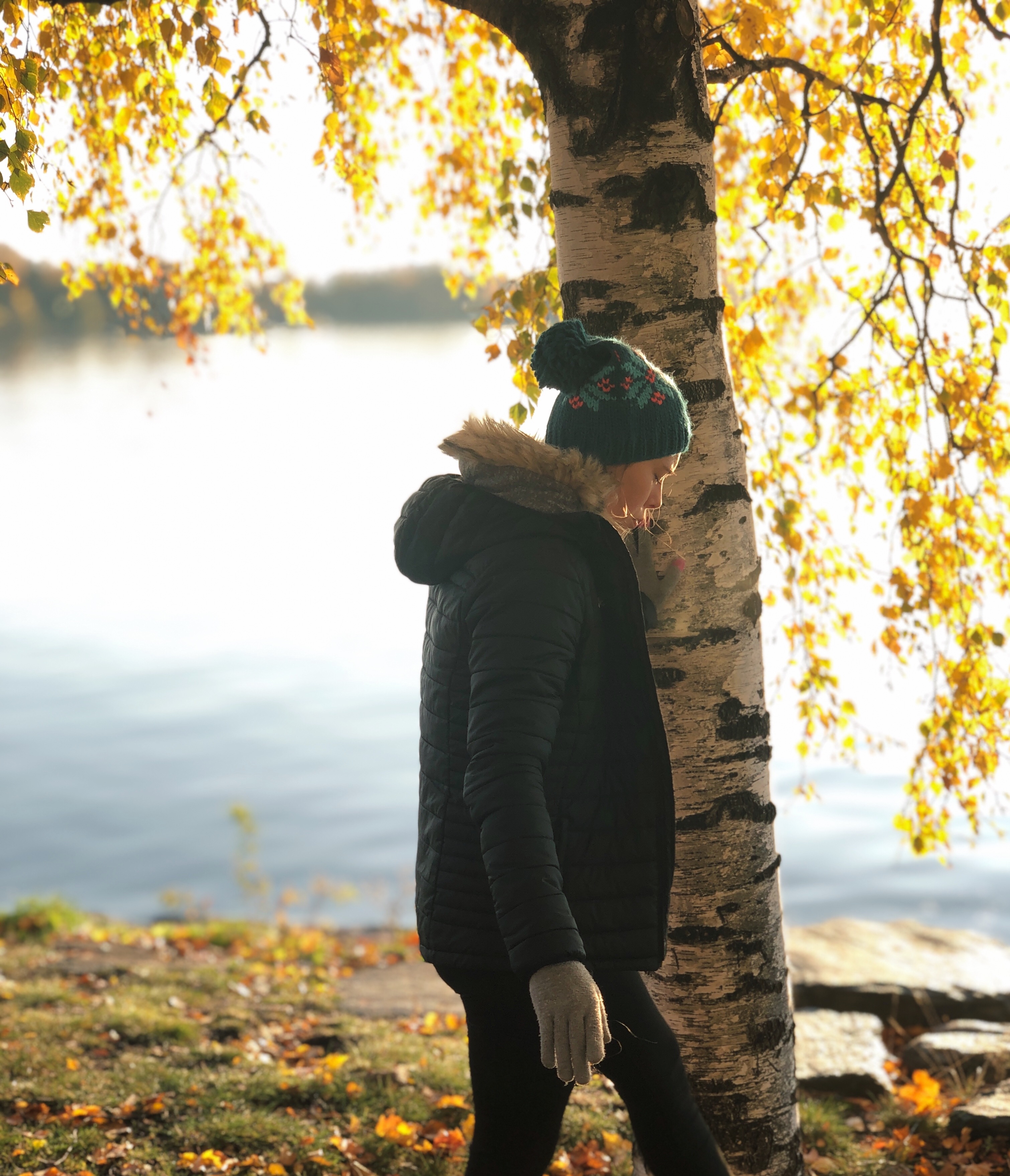 Uusi rutiini – Ylös ja ulos