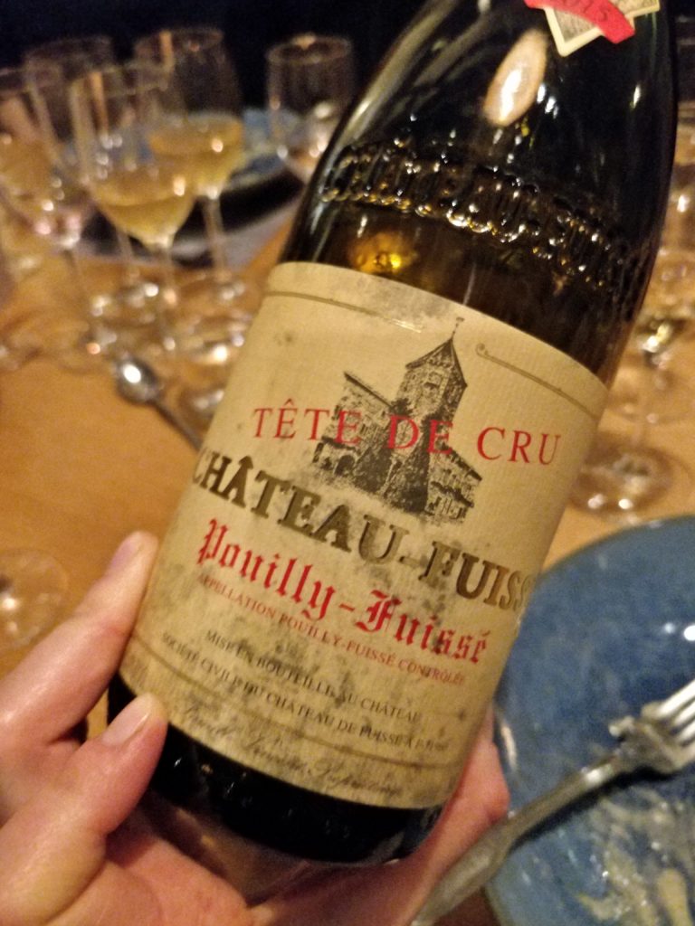 Rypäleet aasta ööhön: Chardonnay