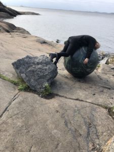 Rakas, aikaansaava minä.