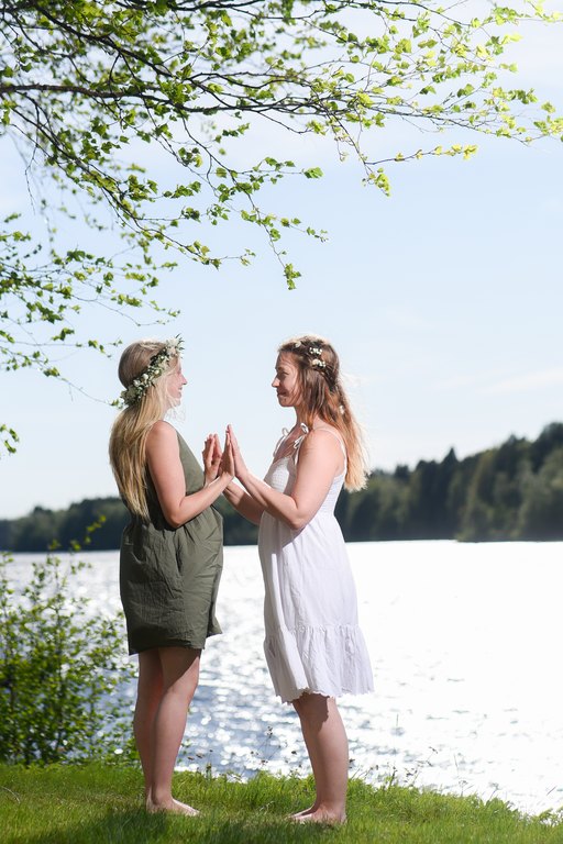 Rehellisyys on avaimemme aitoihin ihmissuhteisiin.
