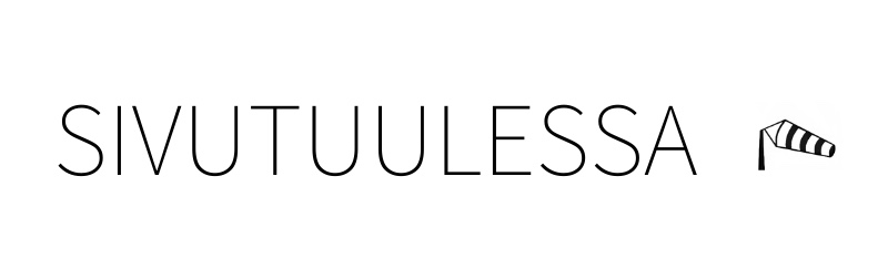 Sivutuulessa