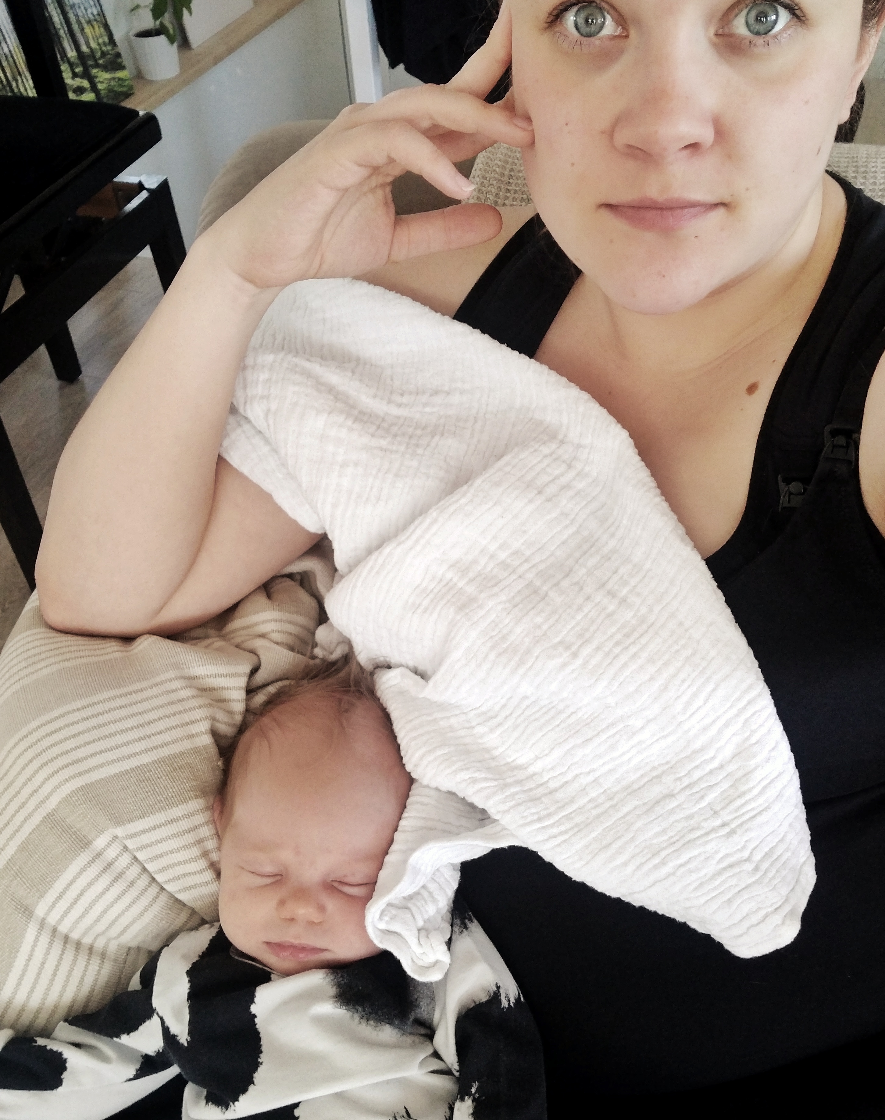 Ekat kuukaudet vauvan kanssa – Elämä kerrallaan | Lily