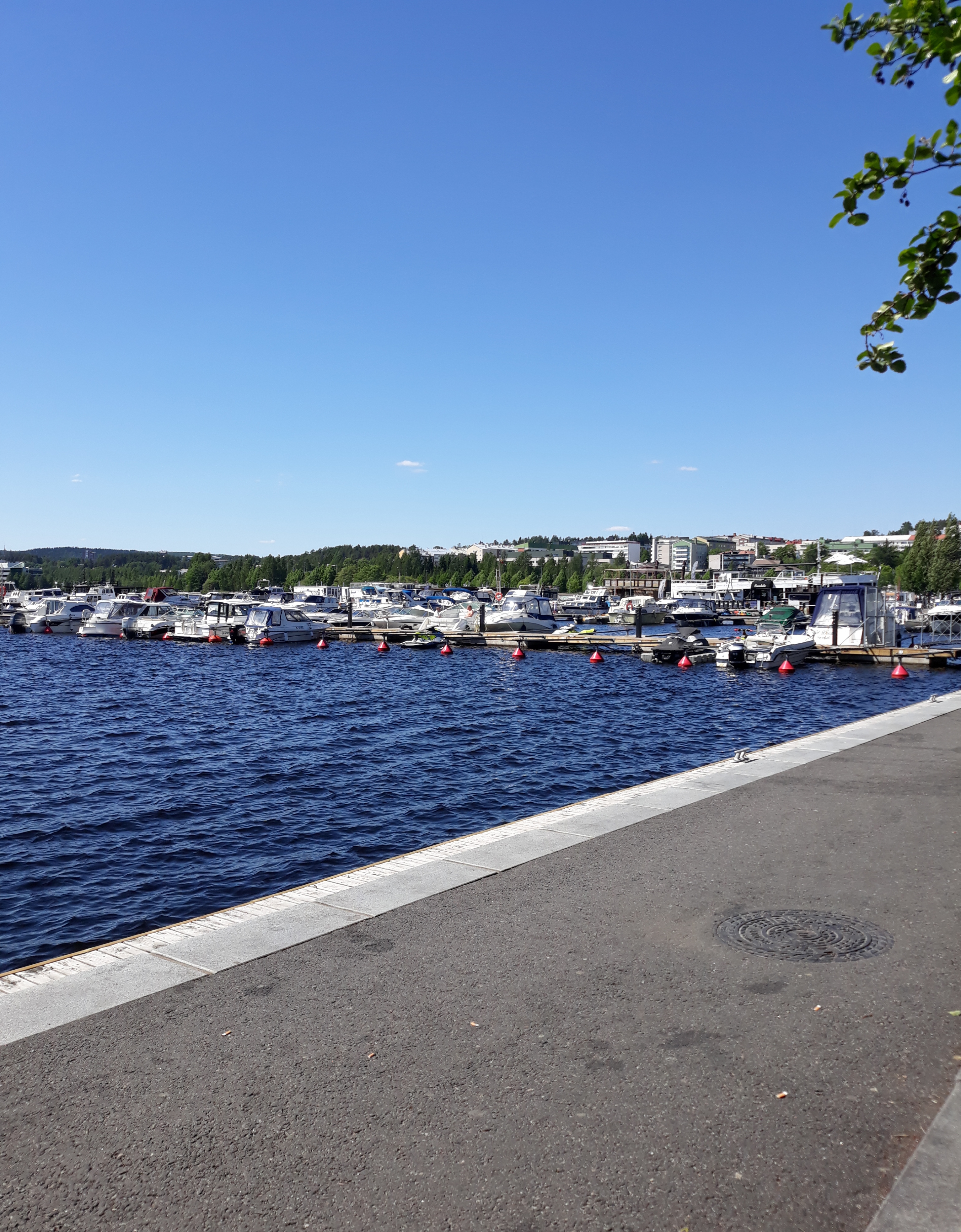 Kesästä on jäänyt mieleen treffit