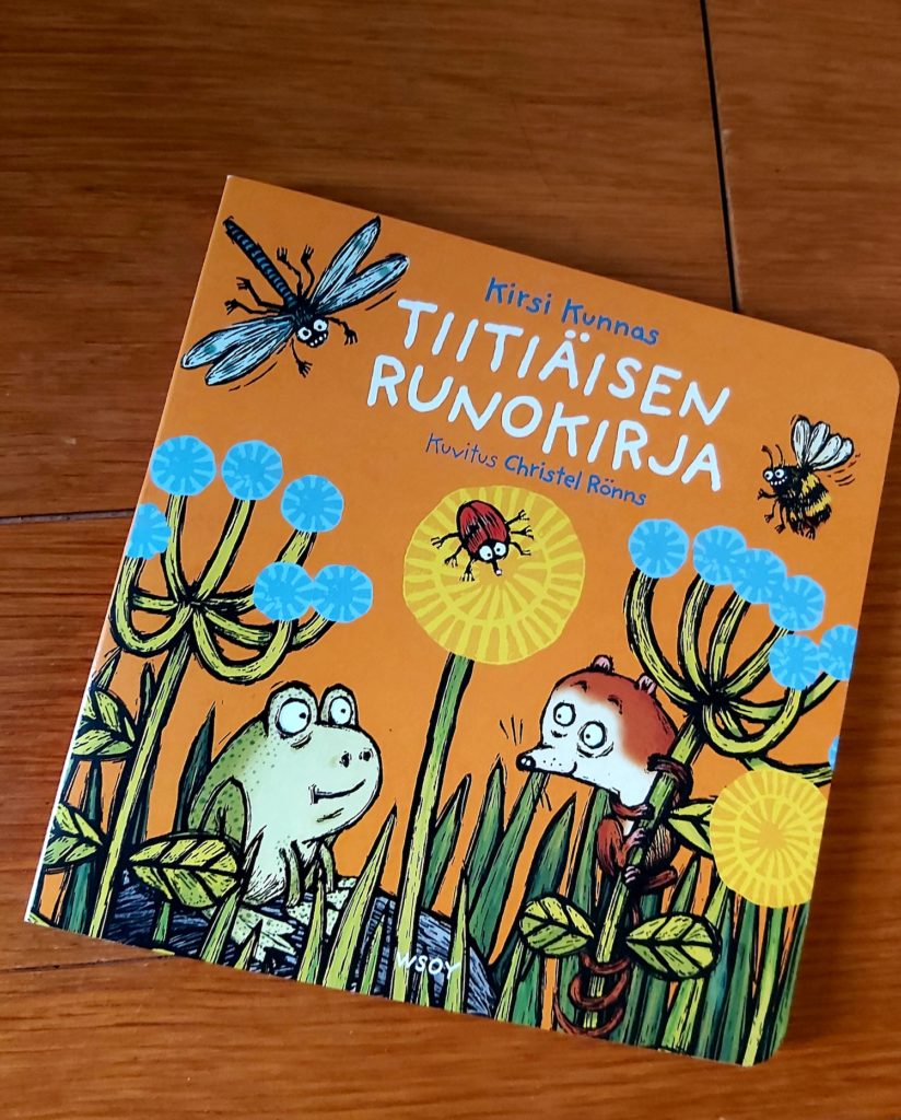 Ensimm inen Kirja Lapselle Sunnuntailounas