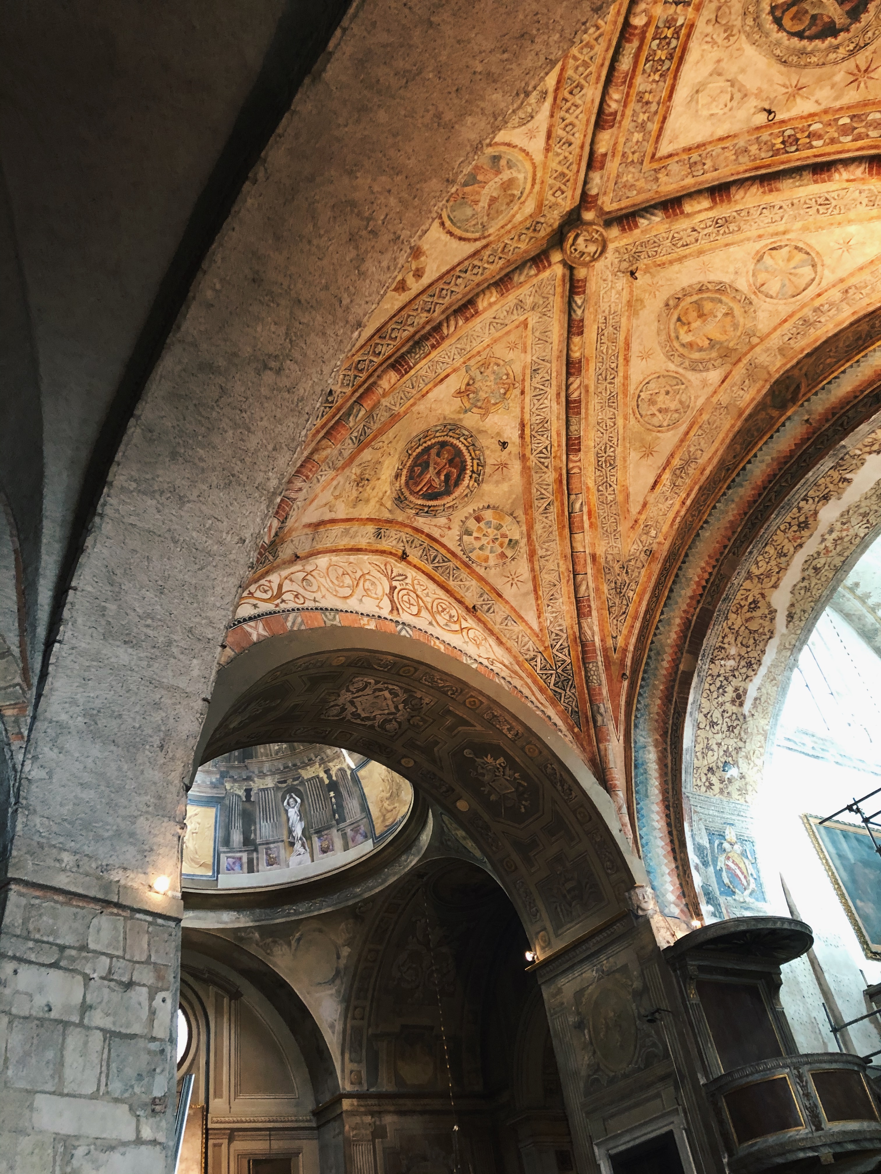 Brescian vanha Duomo