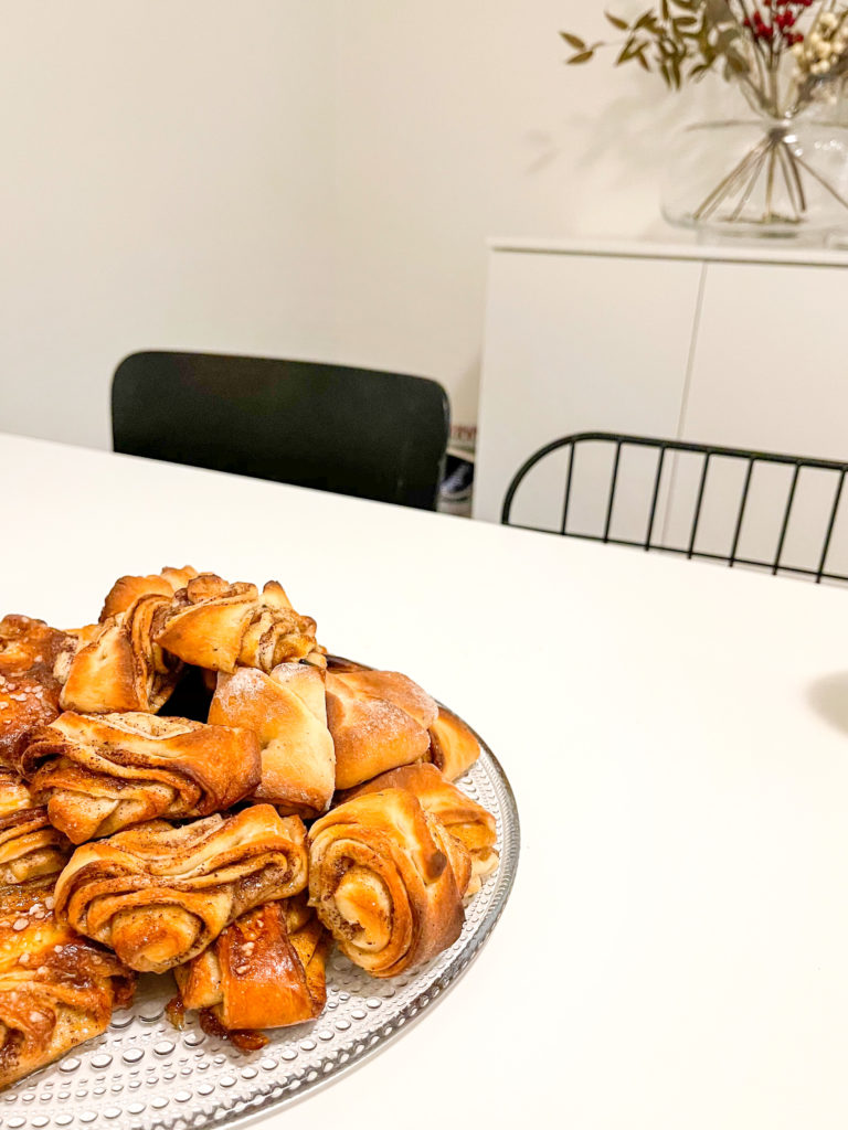 Miten tehdään maailman parhaat korvapuustit?
