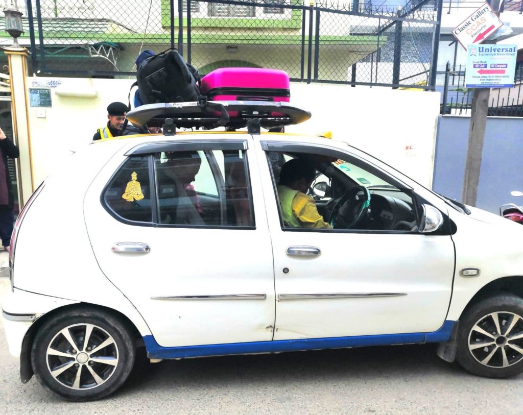 Vaeltajarapujen paluu