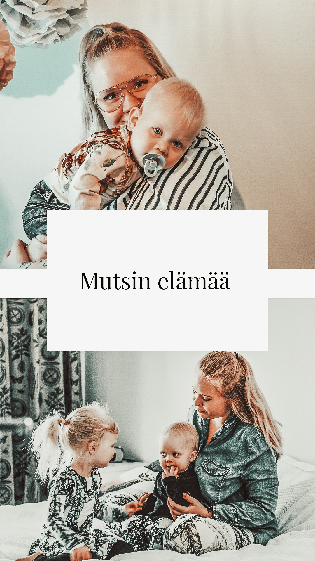 Mutsin elämää 