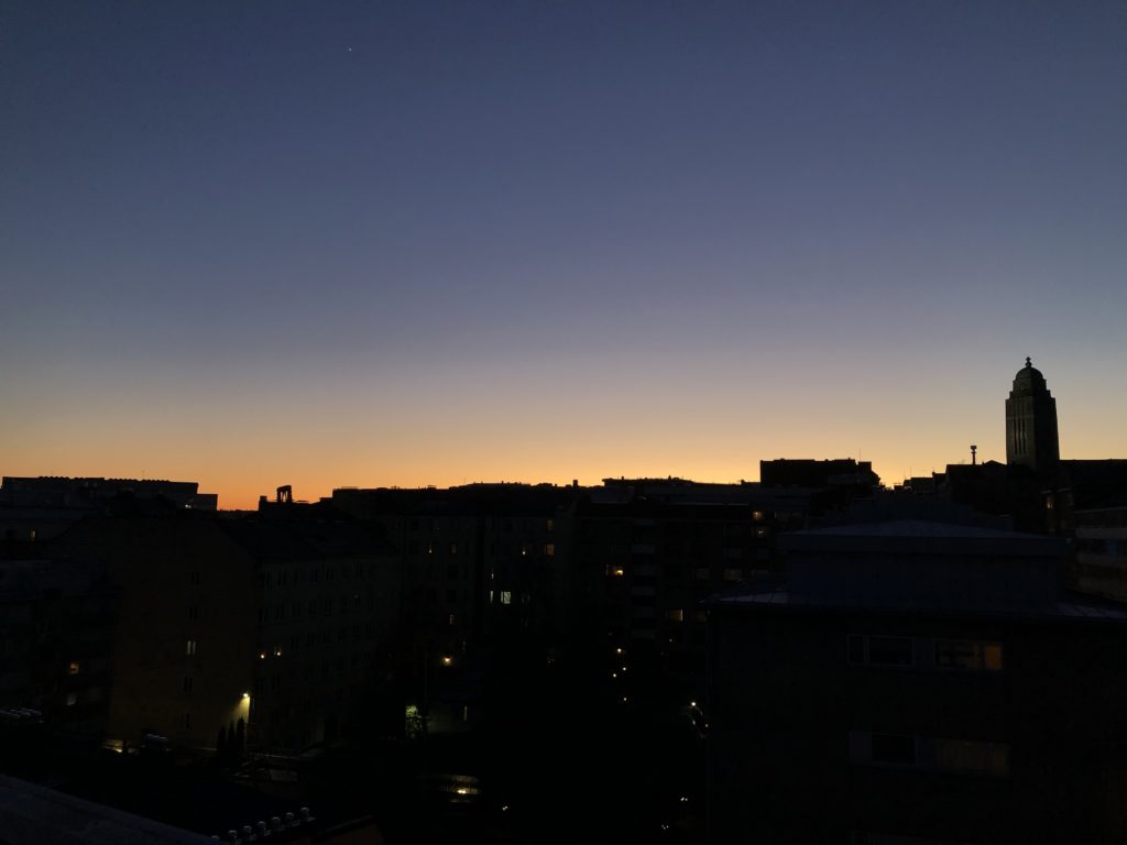Jännät paikat