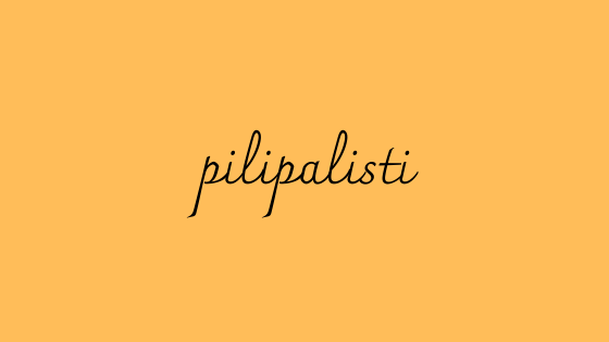 Pilipalisti