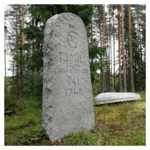 Peninkulmakivi