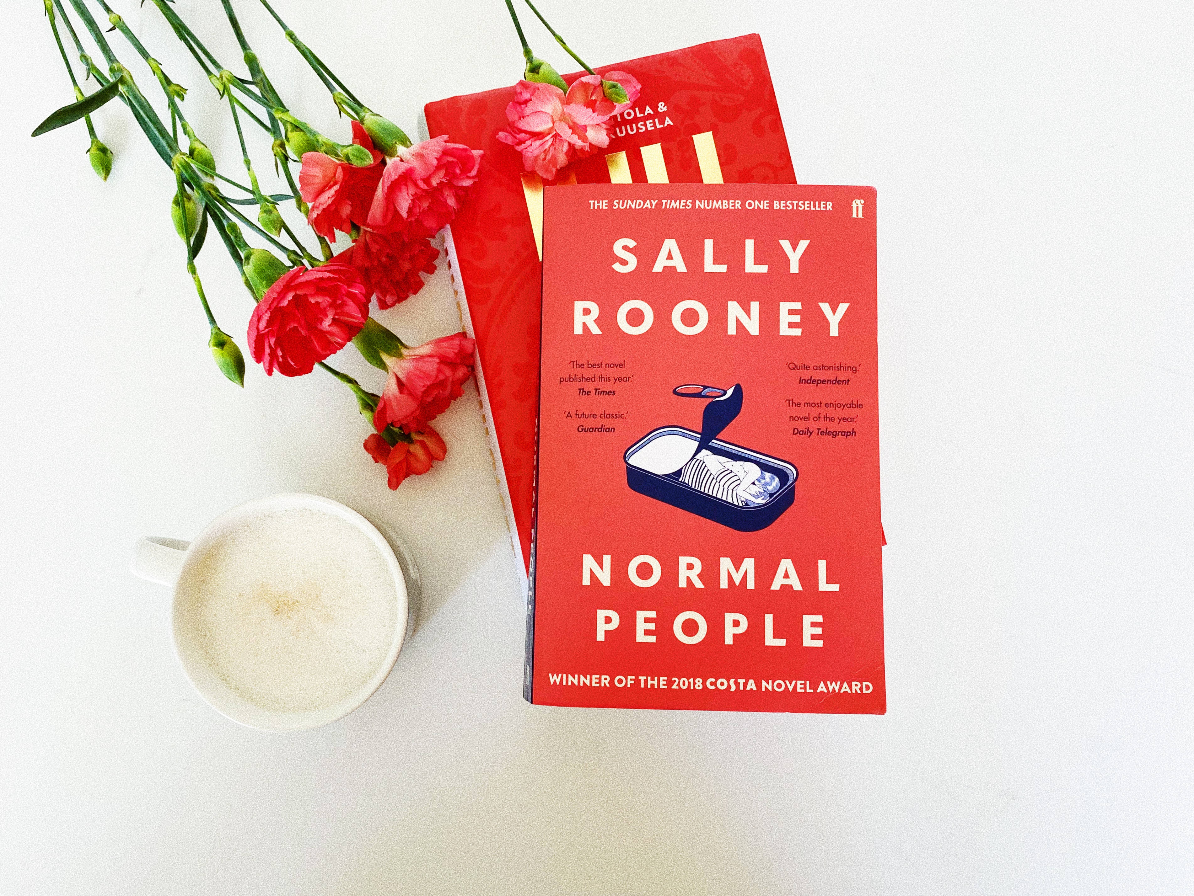 Sally Rooney – Normal people