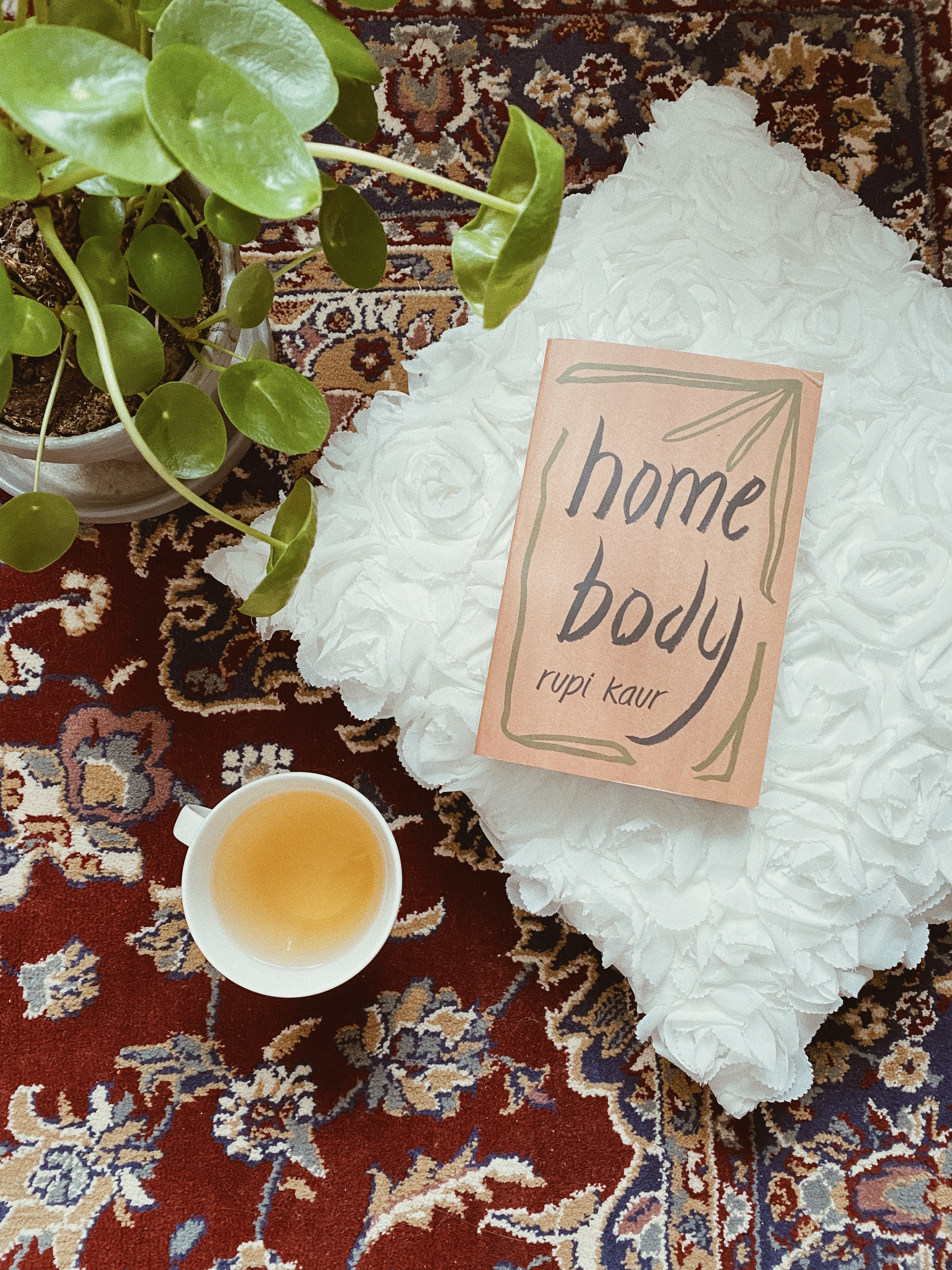 Rupi Kaur – home body