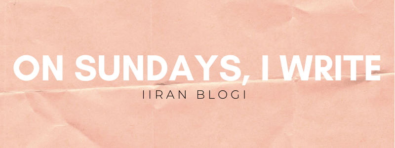 Iiran blogi