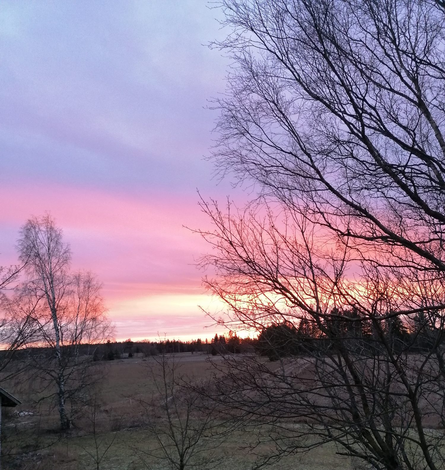 Haaveilian matkassa