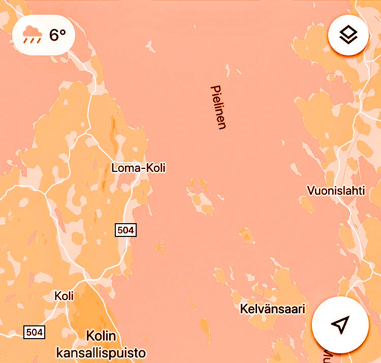 Koli ? – Koti idästä | Lily