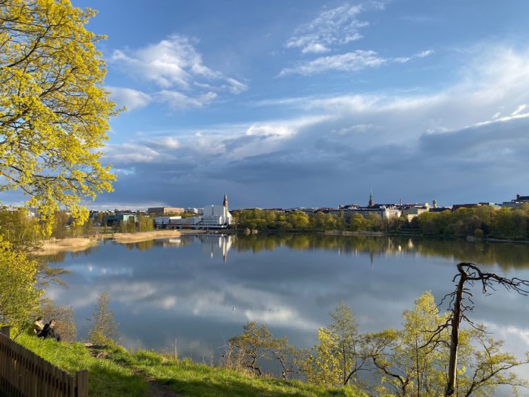 Uusi blogi, uusi alku vuosien jälkeen!