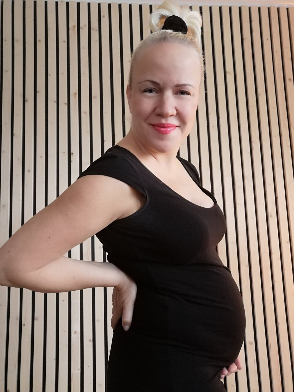 Minusta tulee äiti – ensimmäistä kertaa elämässäni, 44-vuotiaana