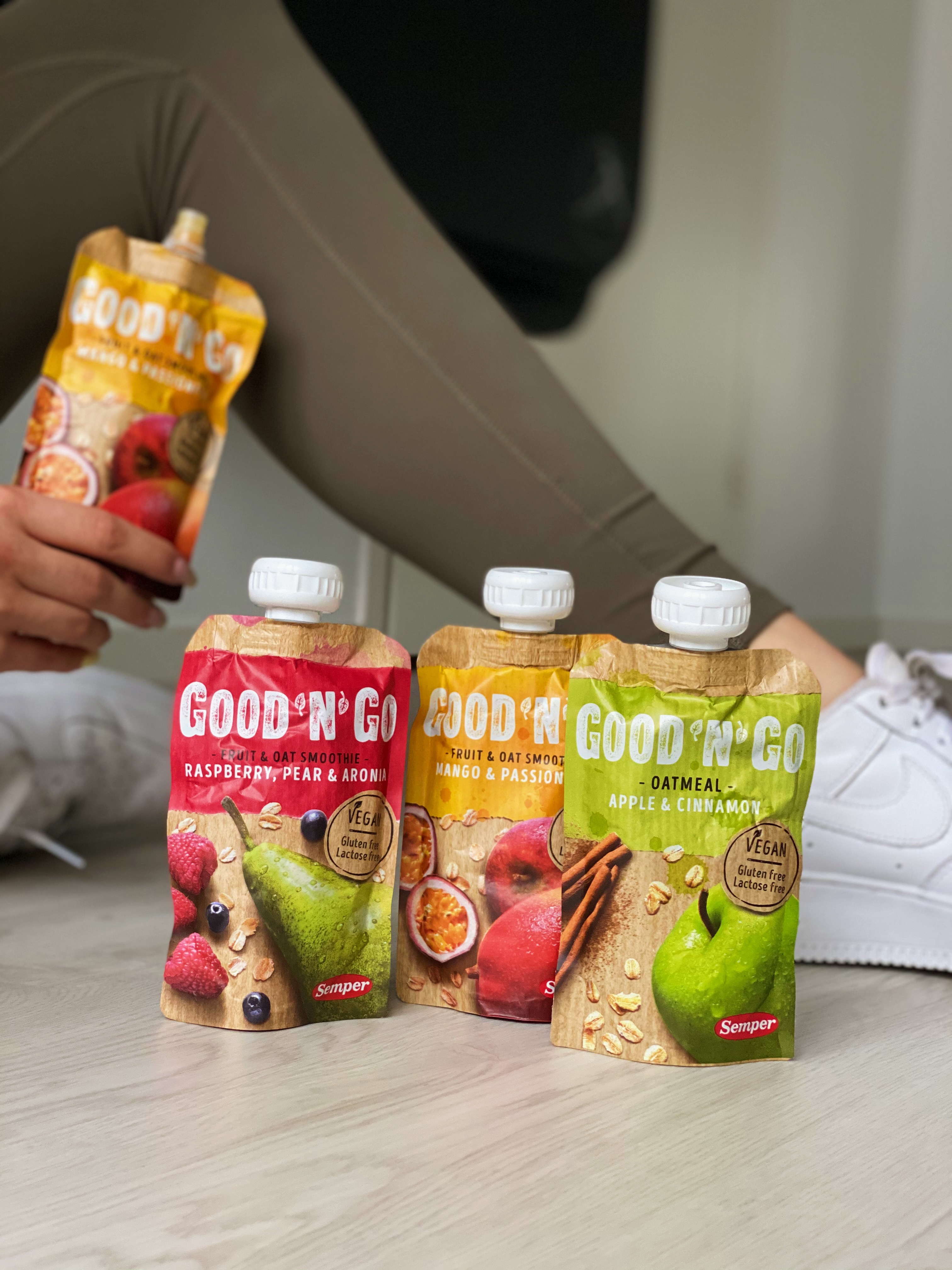 Good'n'Go – nappaa mukaan minne vaan! – EVE | Lily