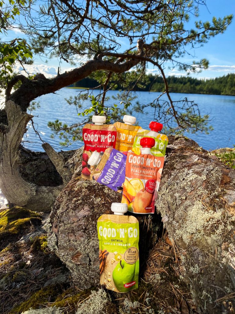 Retkeilyä & välipalailua