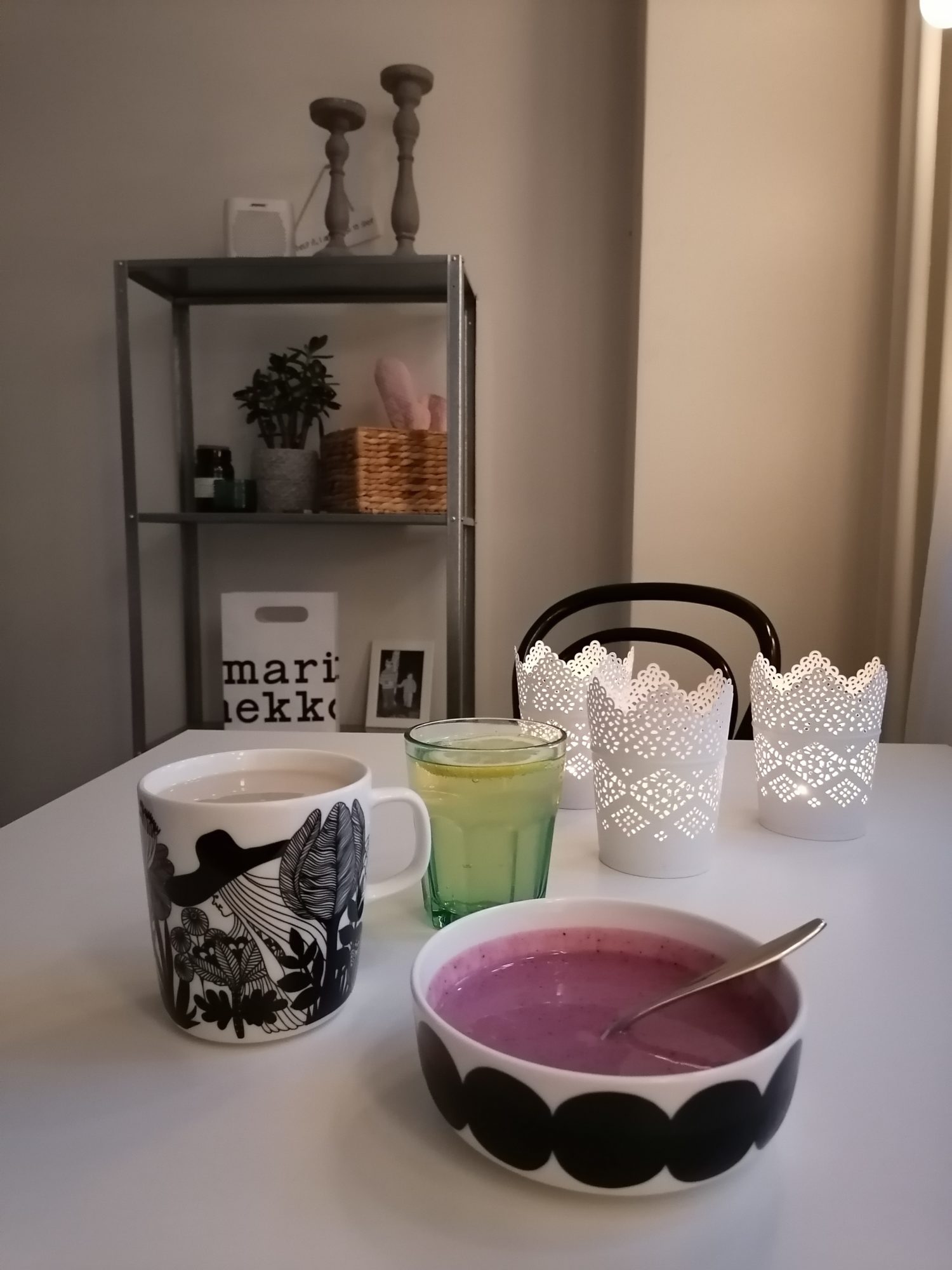 TERAPIATEELLÄ