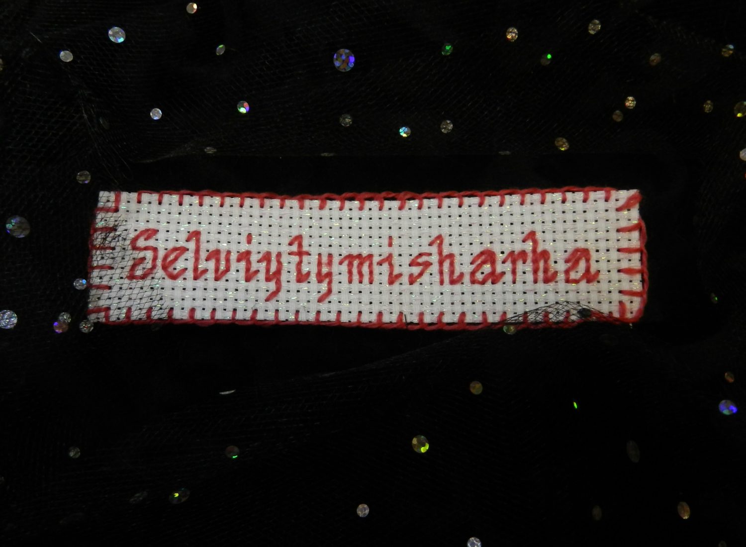 Selviytymisharha