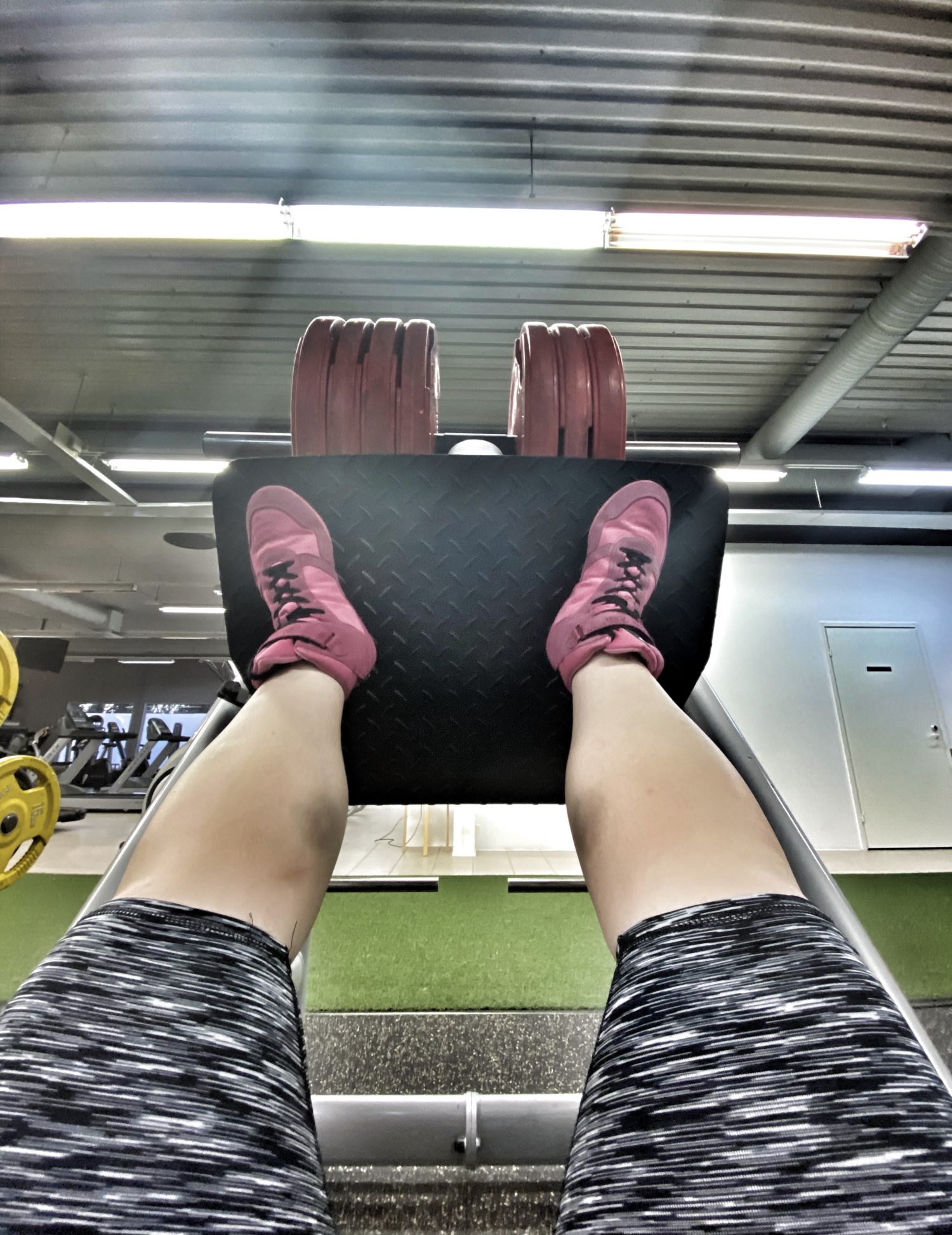 Road to fitness