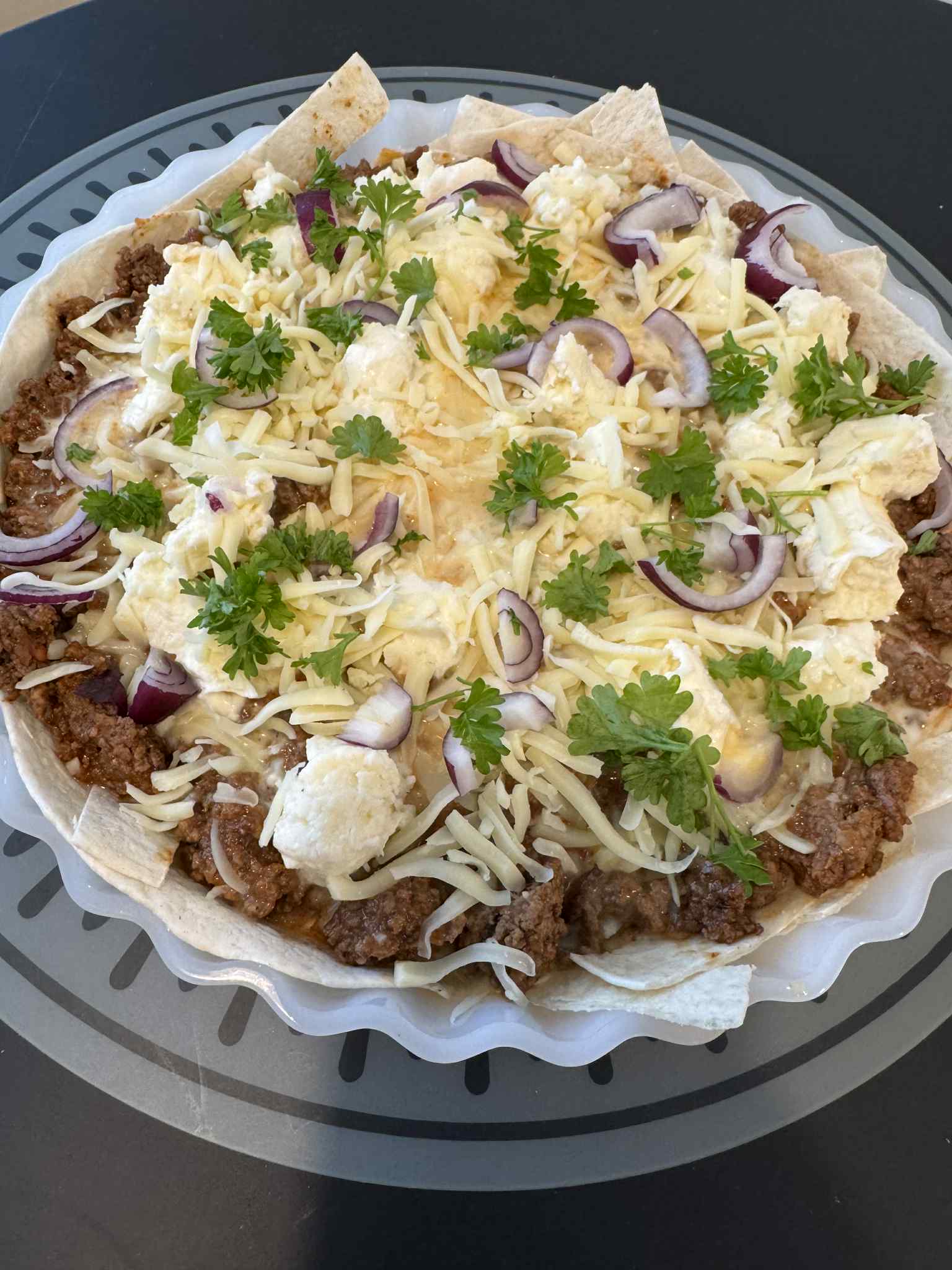 Tortillapiirakka