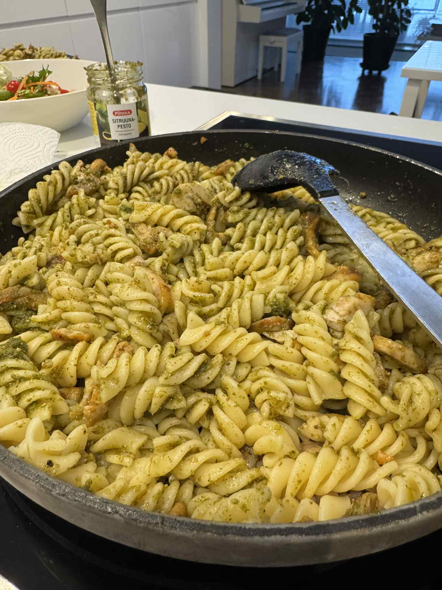 Pestopasta