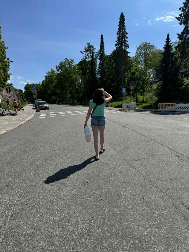 Päättäjäisviikon parhaat kuvina