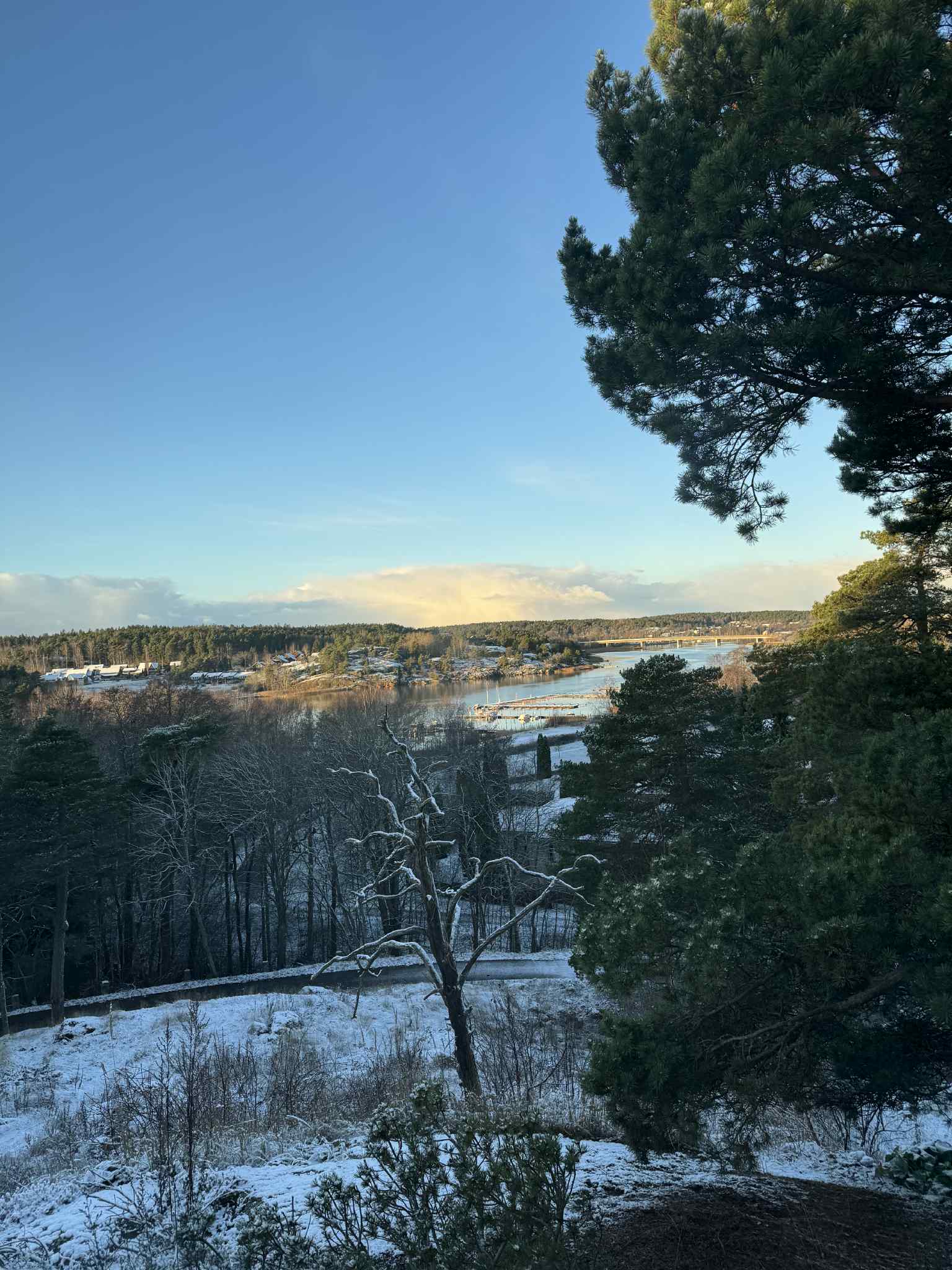 Luminen maisemaikkuna