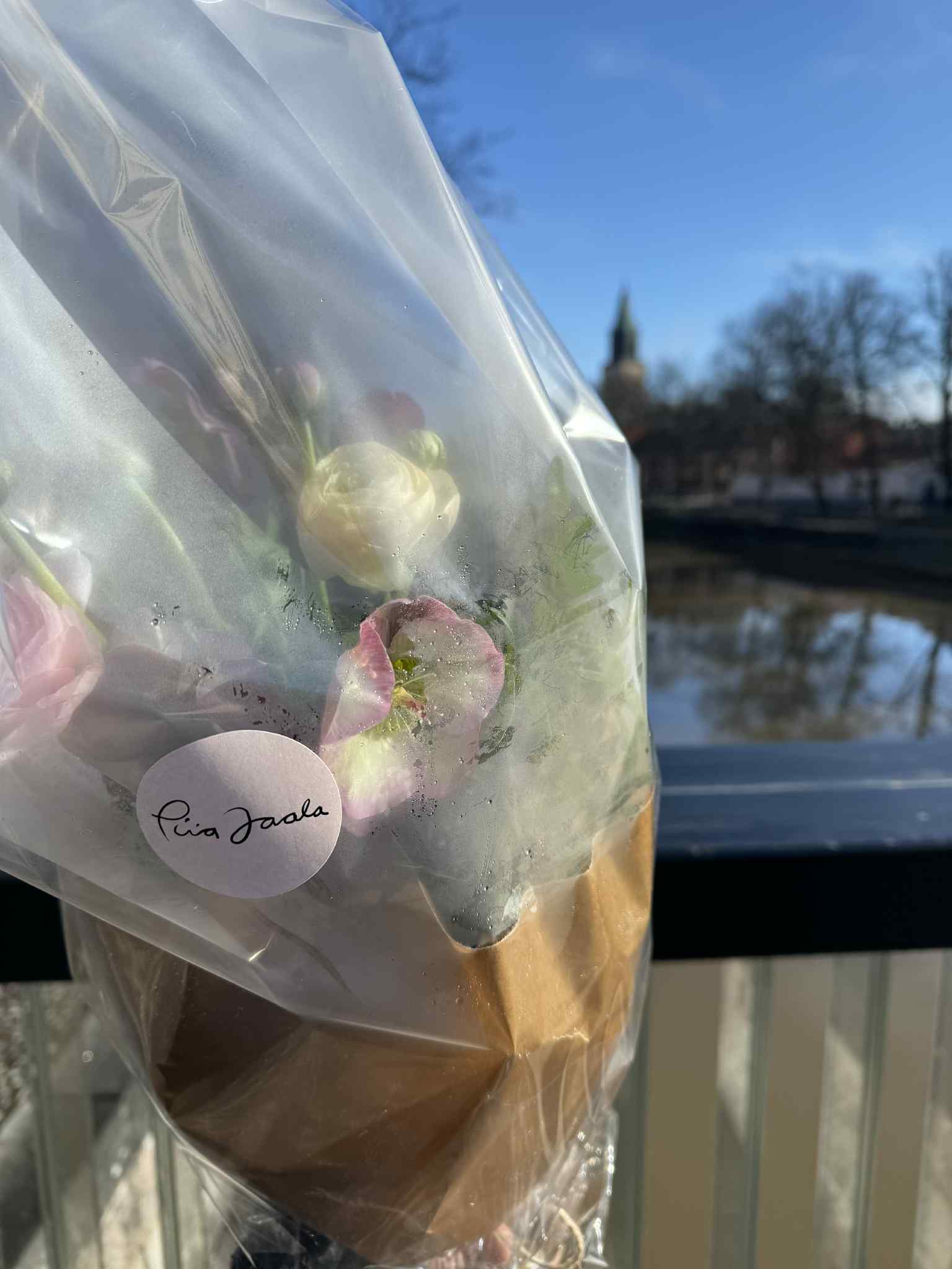 Kukkakuljetus