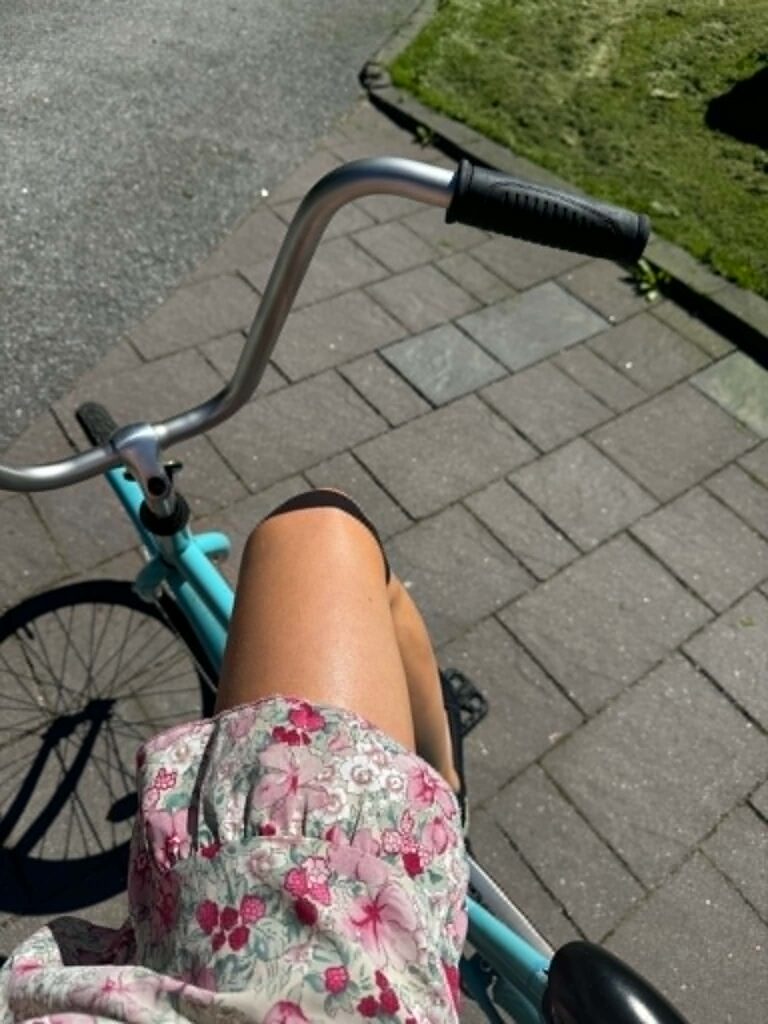 Pyörän kyydissä