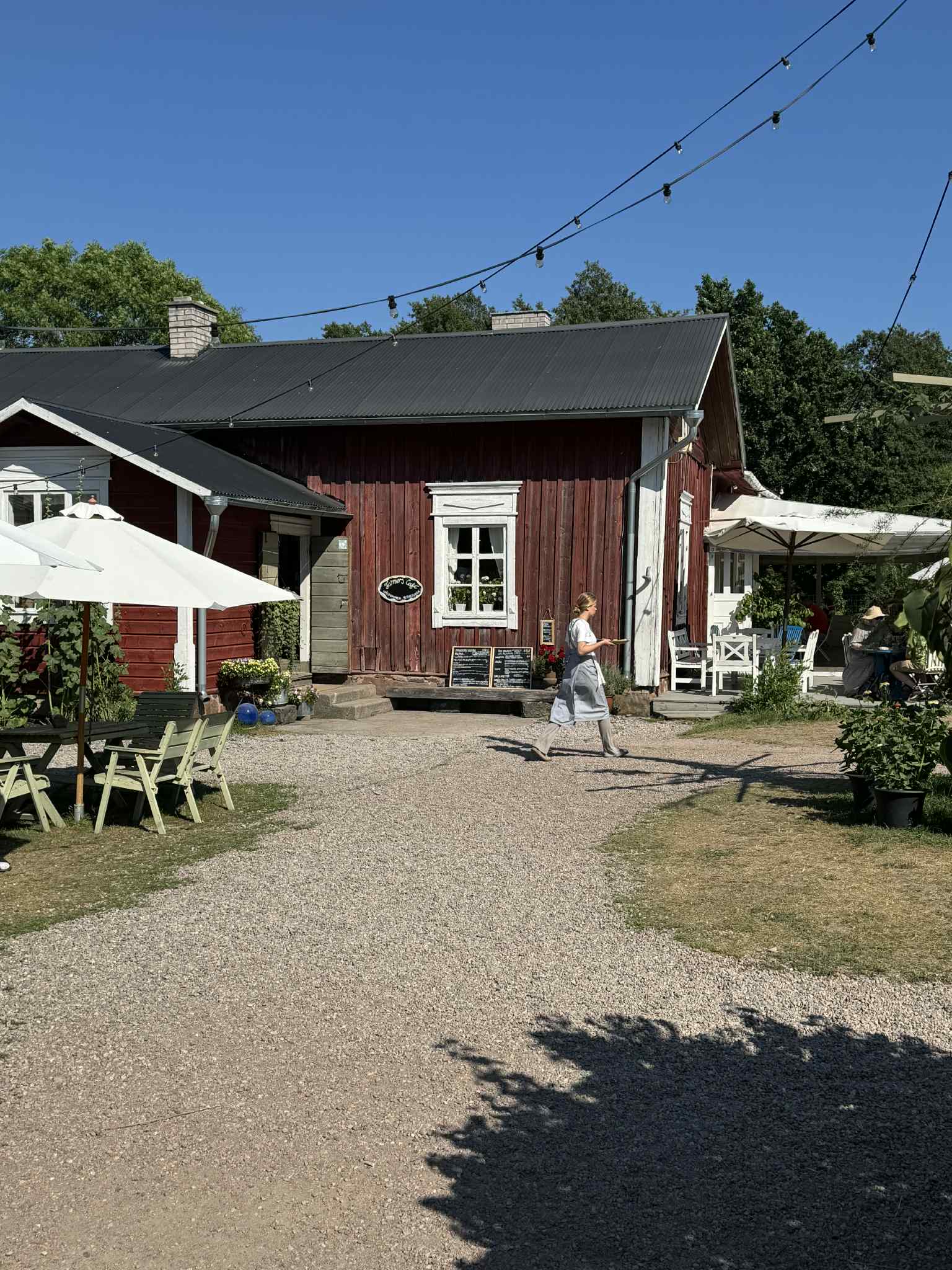 Farmors cafe