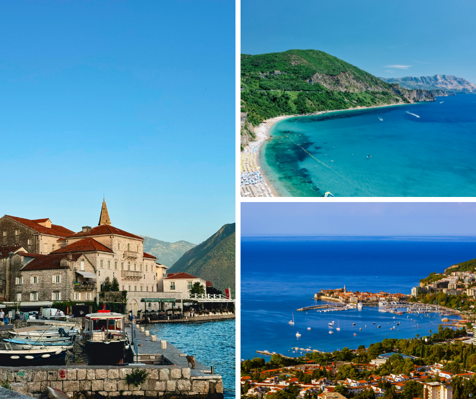 Montenegron kuvia