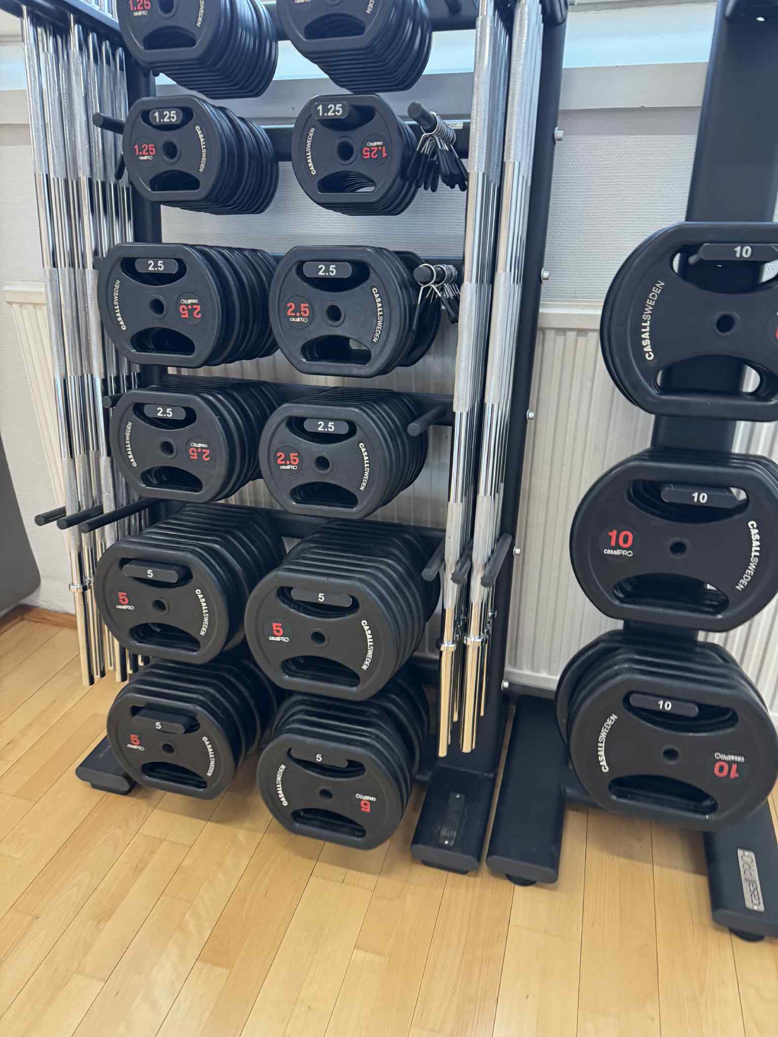 Treenivälineet