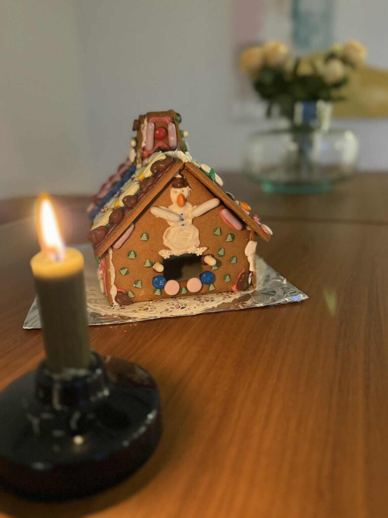 Tänä jouluna toivon…