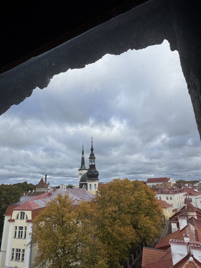 Kuvaterveiset Tallinnasta!