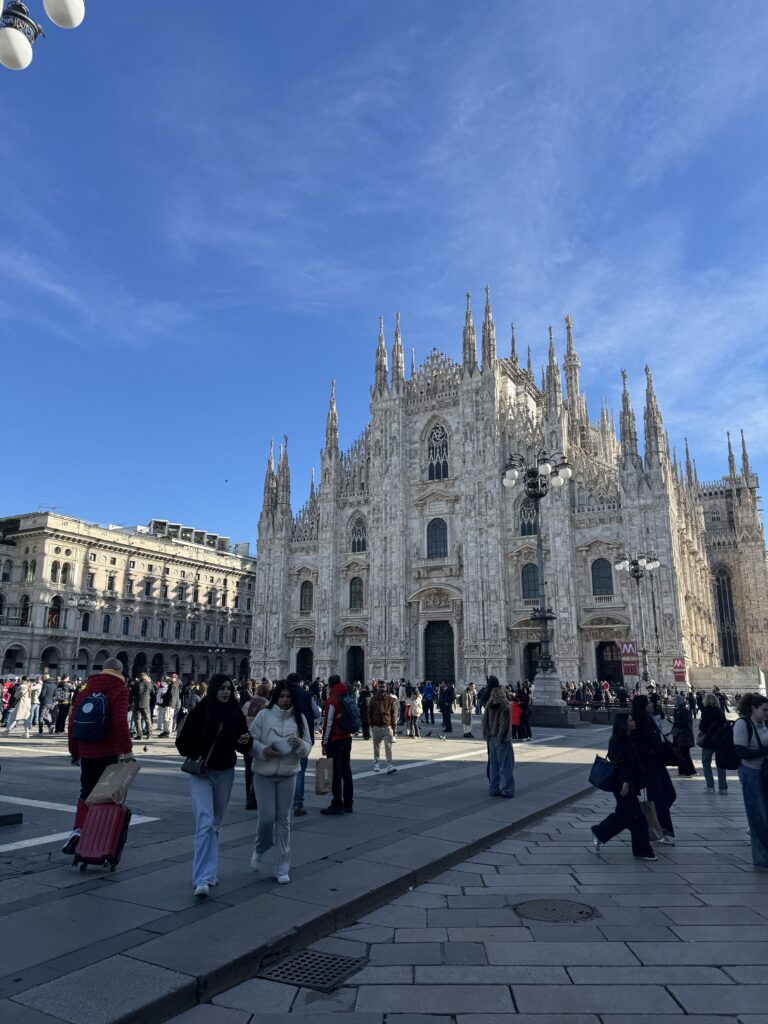 Kuvia Italiasta