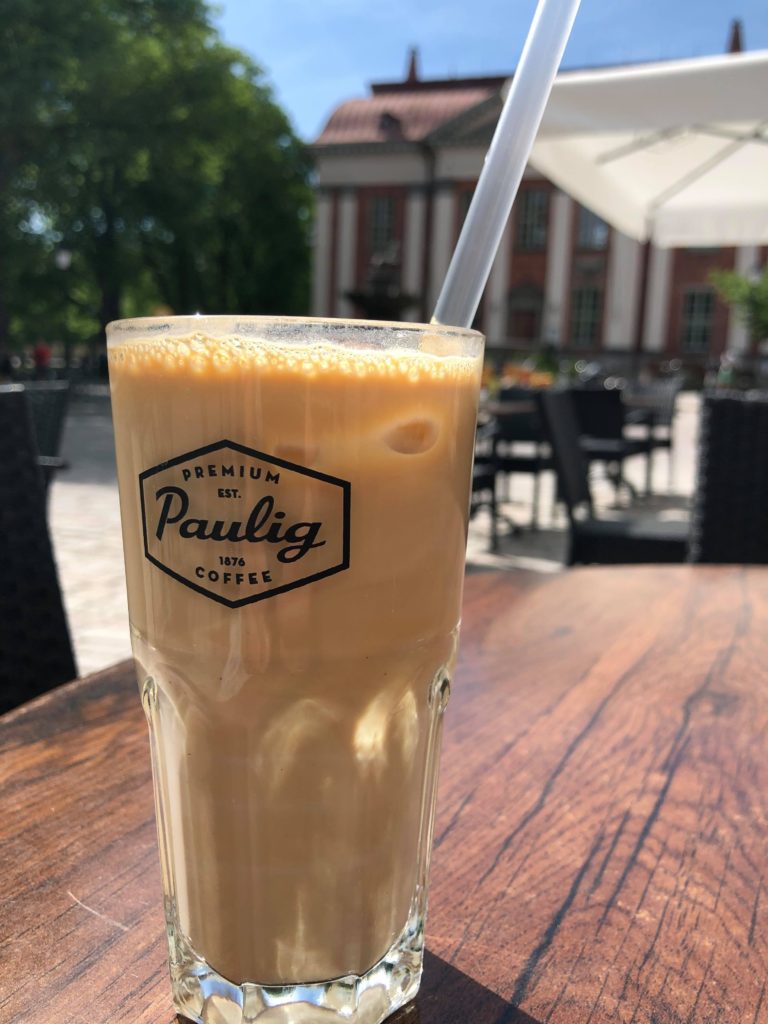 Cafe Latte Turussa